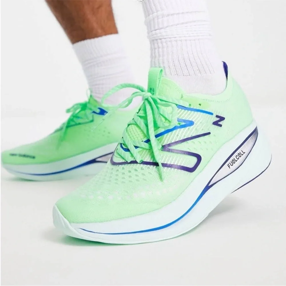 New Balance Fuel Cell SuperComp Trainer - Picture 3 of 11